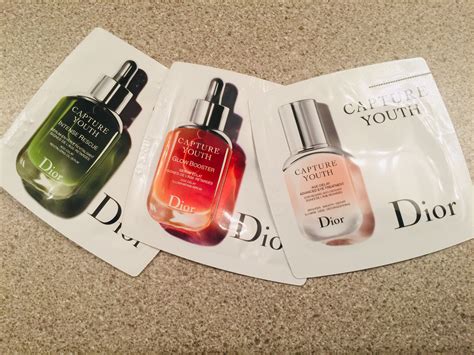 Dior shampoo and conditioner